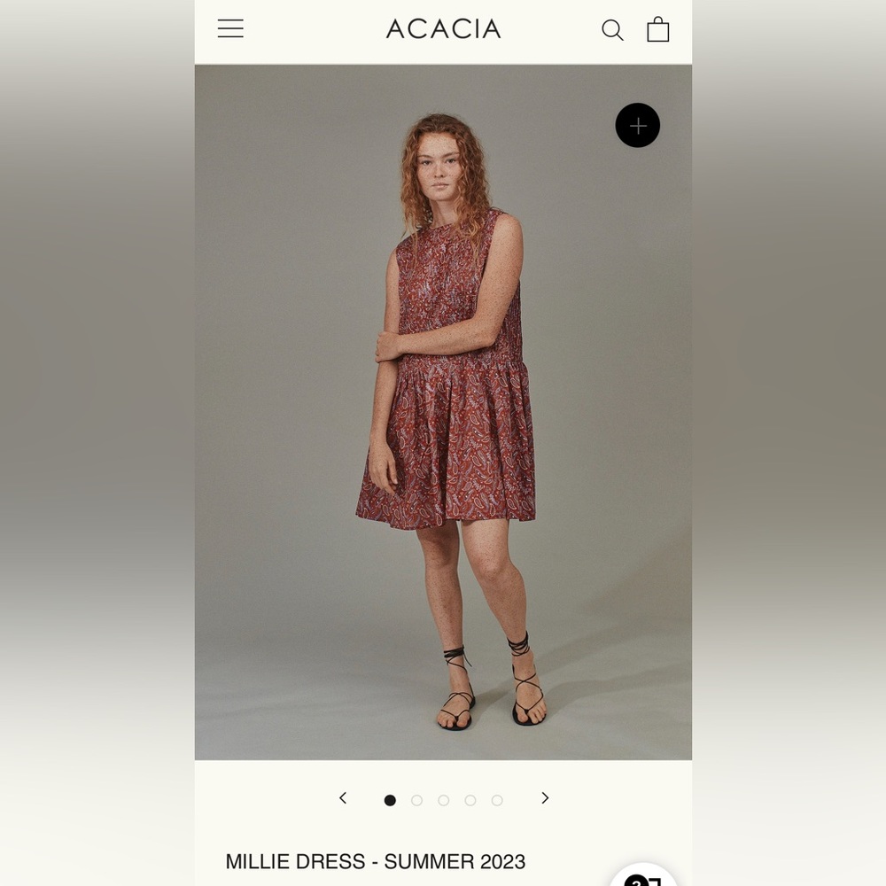 Acacia Millie Dress